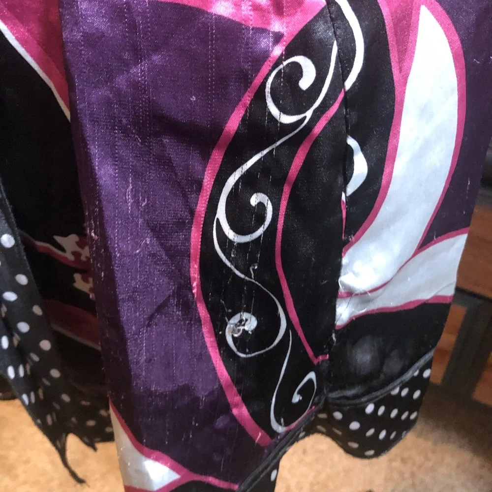 Lane Bryant PolySilk Blouses